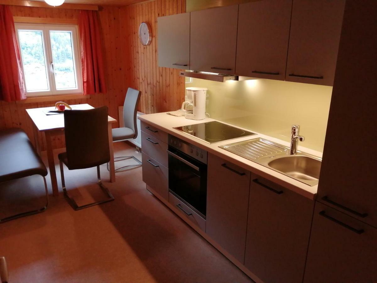 Haus Silke Apartment Silbertal Ngoại thất bức ảnh